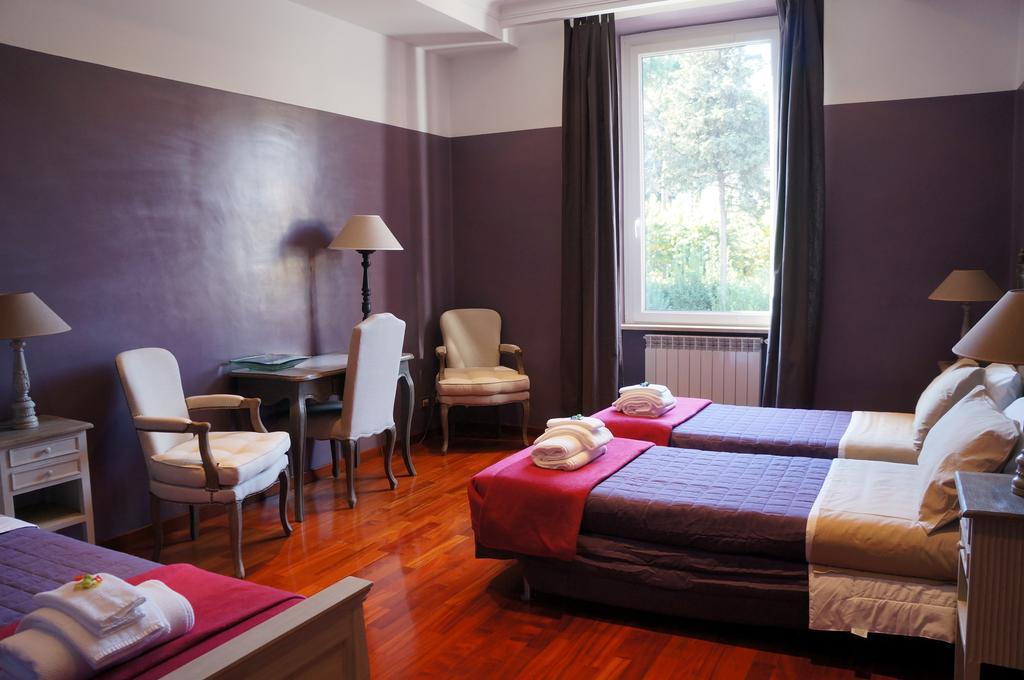 A Casa Di Elle Appartement Rome Kamer foto