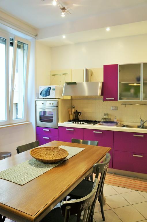 A Casa Di Elle Appartement Rome Kamer foto