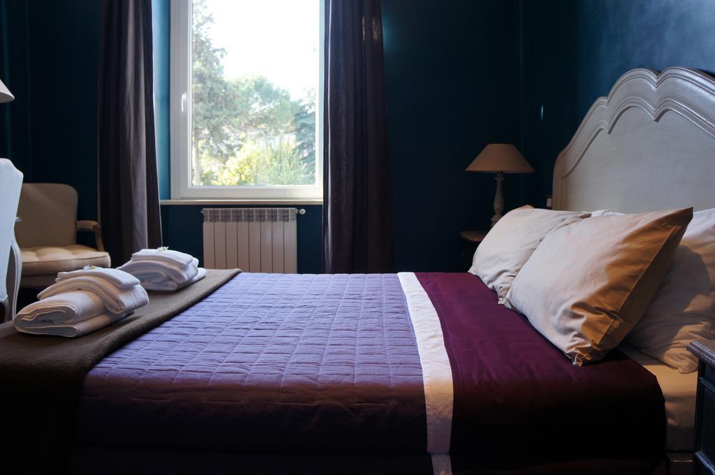 A Casa Di Elle Appartement Rome Kamer foto
