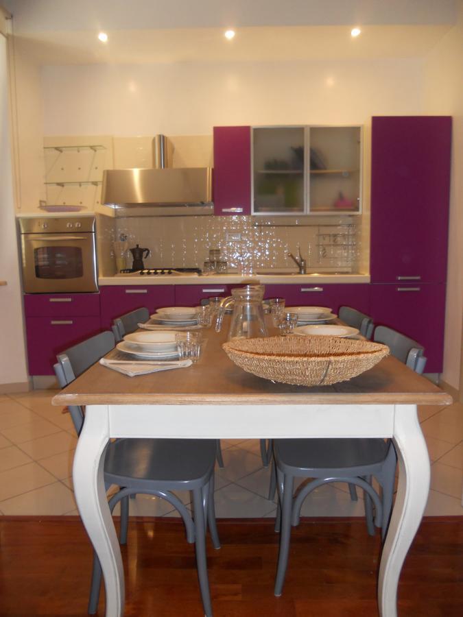 A Casa Di Elle Appartement Rome Buitenkant foto