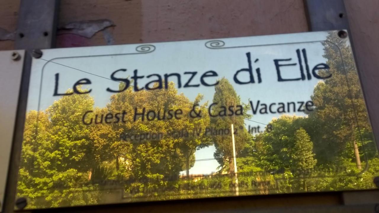 A Casa Di Elle Appartement Rome Buitenkant foto