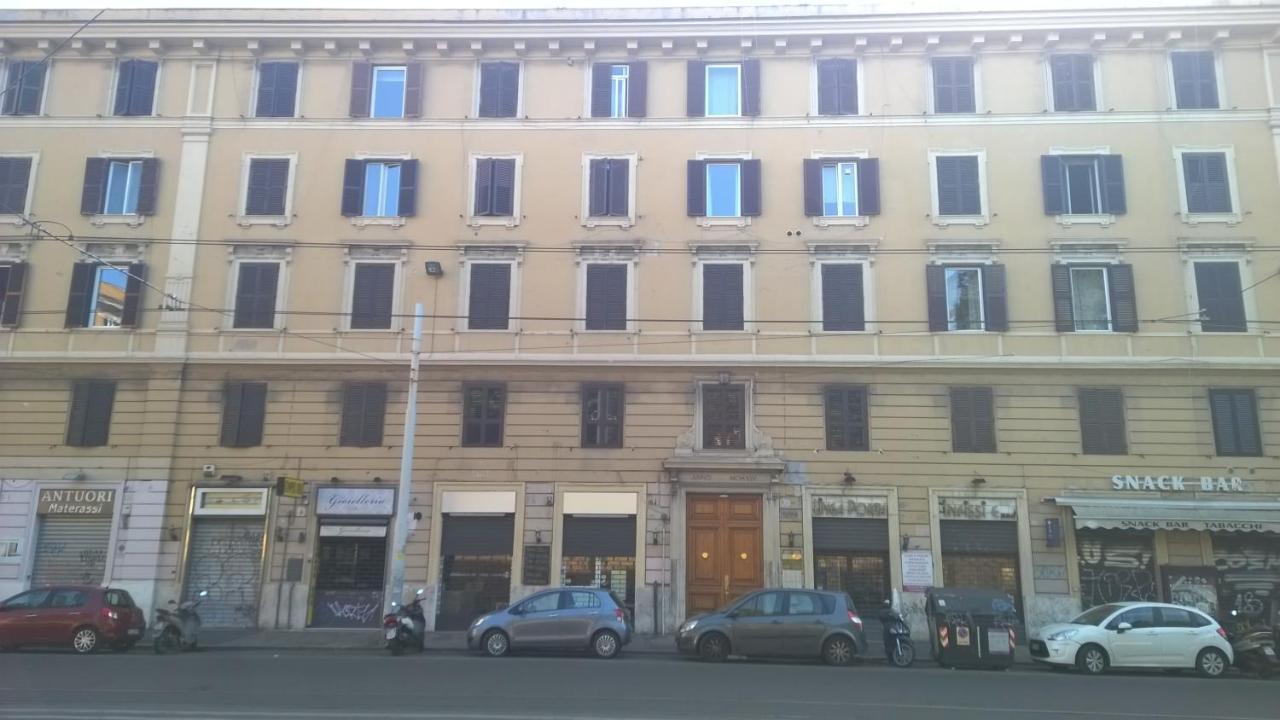 A Casa Di Elle Appartement Rome Buitenkant foto